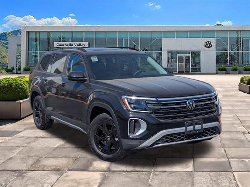 2026 Volkswagen Atlas 2.0T Peak Edition