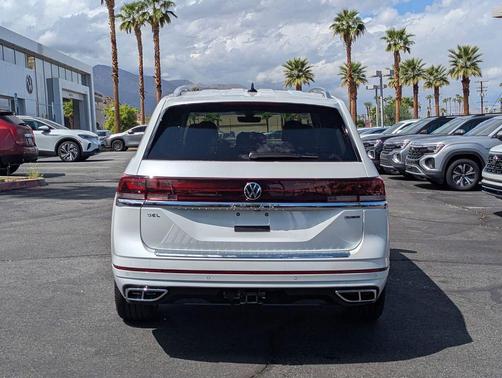 2026 Volkswagen Atlas 2.0T SEL Premium R-Line 4MOTION