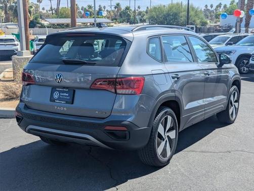 2024 Volkswagen Taos 1.5T S