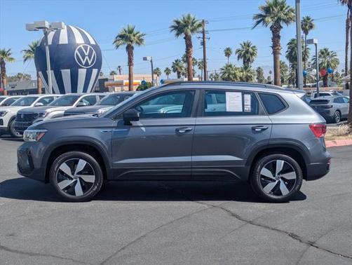 2024 Volkswagen Taos 1.5T S