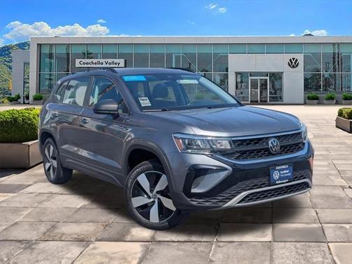2024 Volkswagen Taos 1.5T S
