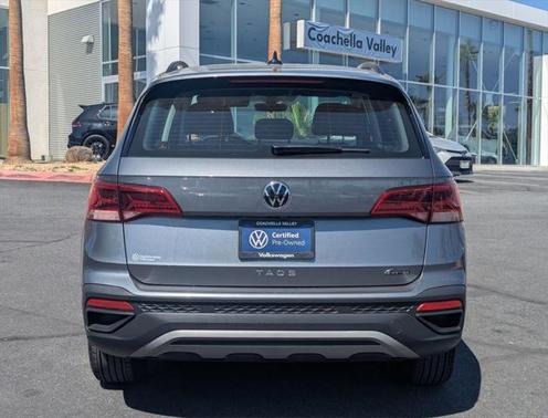 2024 Volkswagen Taos 1.5T S