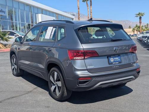 2024 Volkswagen Taos 1.5T S
