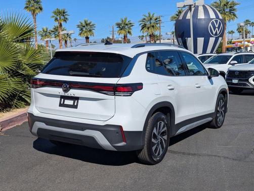 2025 Volkswagen Tiguan 2.0T S