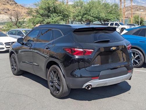 2020 Chevrolet Blazer 3LT