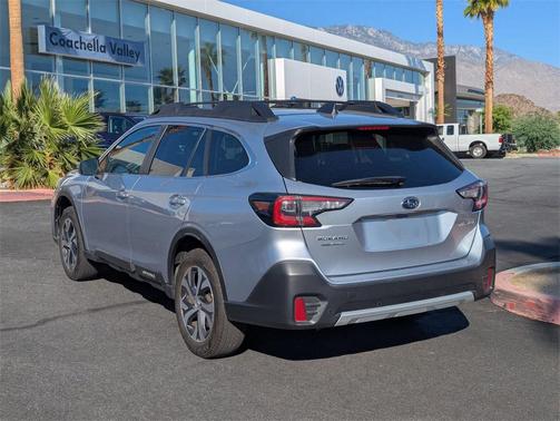 2020 Subaru Outback Limited