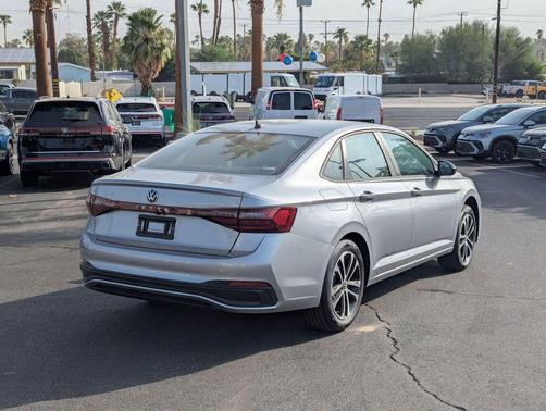 2025 Volkswagen Jetta 1.5T Sport