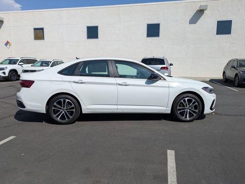 2025 Volkswagen Jetta 1.5T Sport