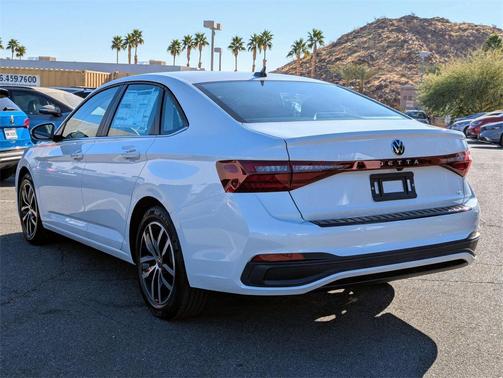 2025 Volkswagen Jetta 1.5T SE