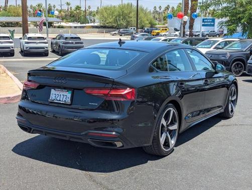 2024 Audi A5 Sportback 45 S Line Premium Plus