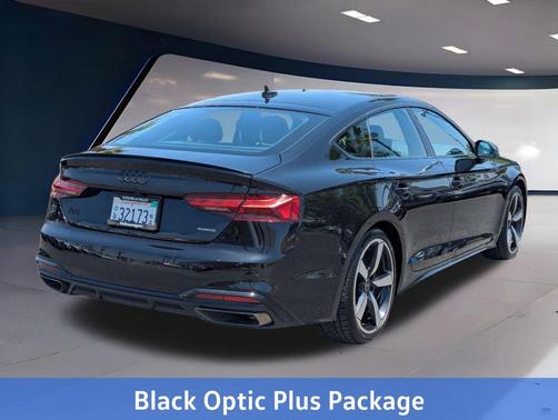 2024 Audi A5 Sportback 45 S Line Premium Plus