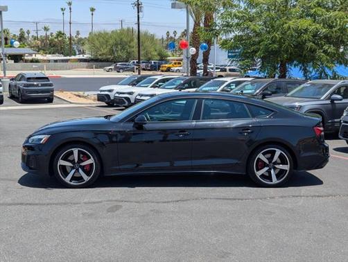 2024 Audi A5 Sportback 45 S Line Premium Plus