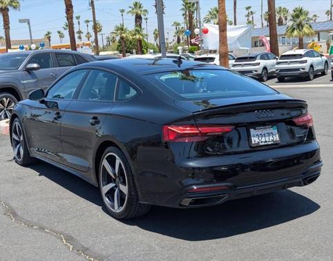 2024 Audi A5 Sportback 45 S Line Premium Plus