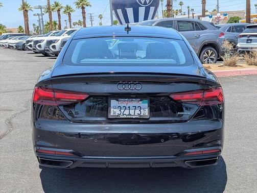 2024 Audi A5 Sportback 45 S Line Premium Plus