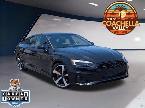 2024 Audi A5 Sportback 45 S Line Premium Plus