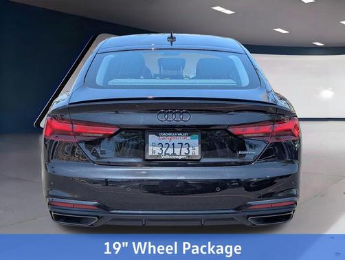 2024 Audi A5 Sportback 45 S Line Premium Plus