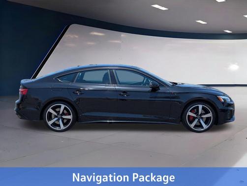 2024 Audi A5 Sportback 45 S Line Premium Plus