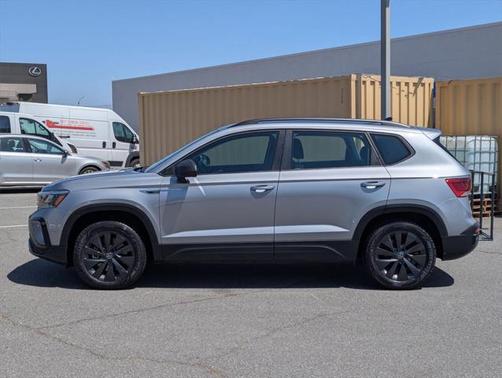 2023 Volkswagen Taos 1.5T S