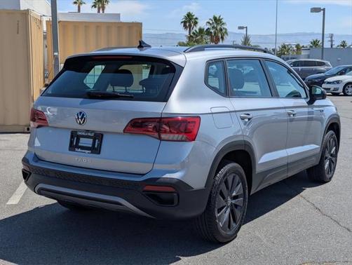 2023 Volkswagen Taos 1.5T S