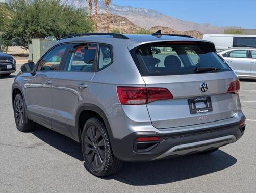 2023 Volkswagen Taos 1.5T S