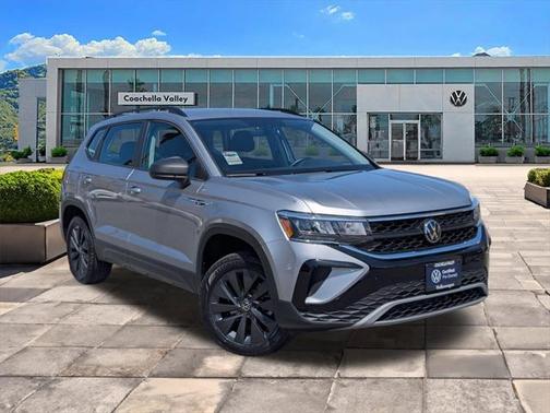 2023 Volkswagen Taos 1.5T S