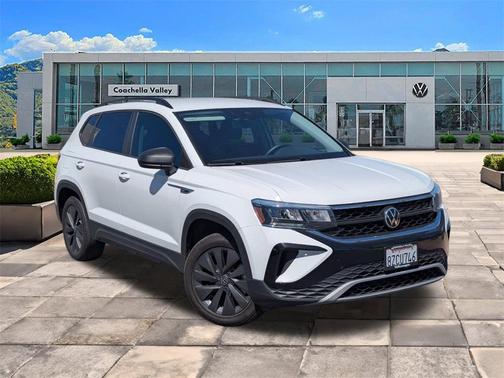 2022 Volkswagen Taos 1.5T S