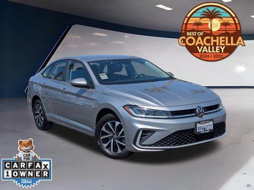2025 Volkswagen Jetta 1.5T S