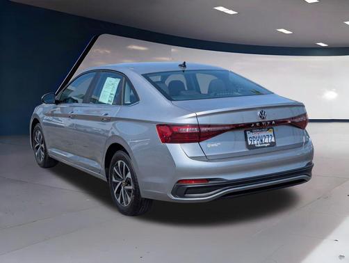 2025 Volkswagen Jetta 1.5T S