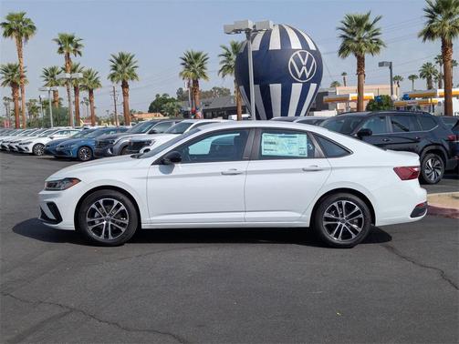 2025 Volkswagen Jetta 1.5T Sport