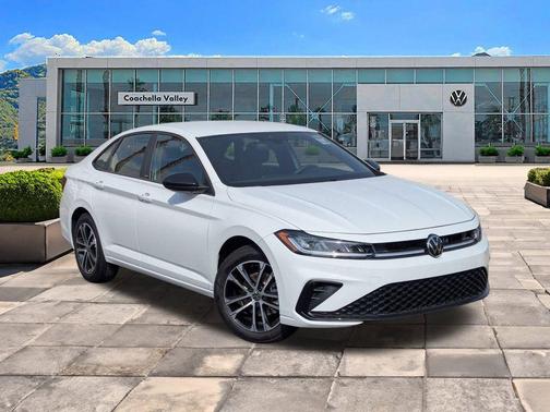 2025 Volkswagen Jetta 1.5T Sport