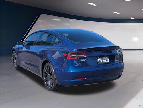 2023 Tesla Model 3 Performance