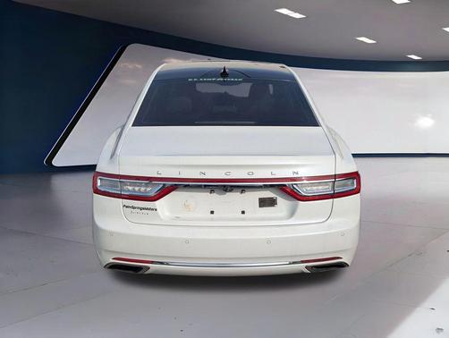 2020 Lincoln Continental Reserve