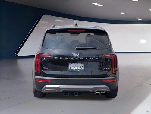 2020 Kia Telluride S