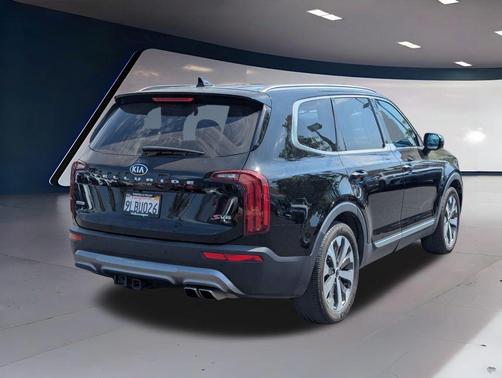 2020 Kia Telluride S