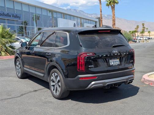 2020 Kia Telluride S