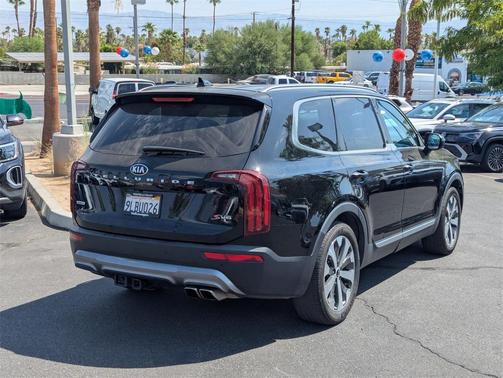 2020 Kia Telluride S