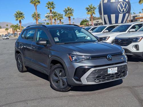 2025 Volkswagen Taos 1.5T S