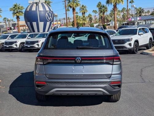 2025 Volkswagen Taos 1.5T S