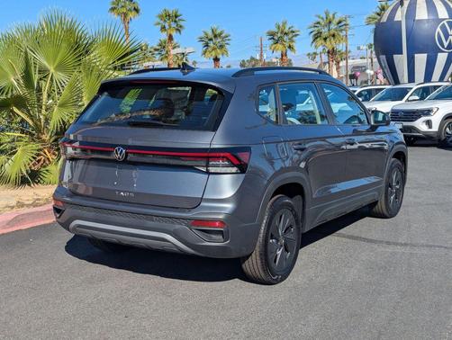 2025 Volkswagen Taos 1.5T S