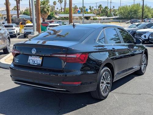 2020 Volkswagen Jetta 1.4T SE
