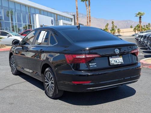 2020 Volkswagen Jetta 1.4T SE