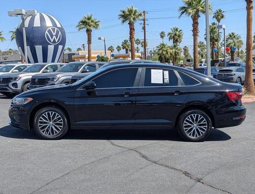 2020 Volkswagen Jetta 1.4T SE