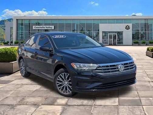 2020 Volkswagen Jetta 1.4T SE