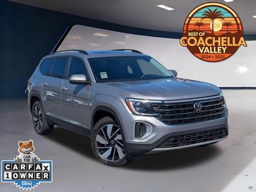 2024 Volkswagen Atlas 2.0T SE w/Technology 4MOTION