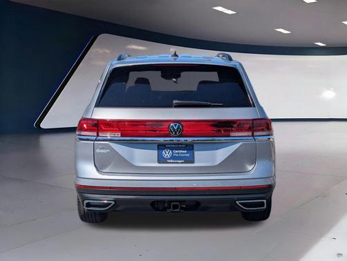 2024 Volkswagen Atlas 2.0T SE w/Technology 4MOTION