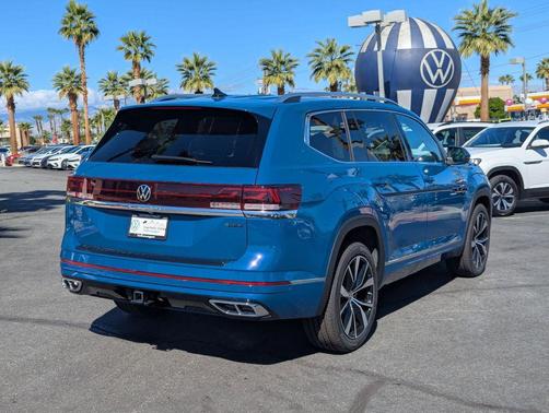 2026 Volkswagen Atlas 2.0T SEL Premium R-Line 4MOTION