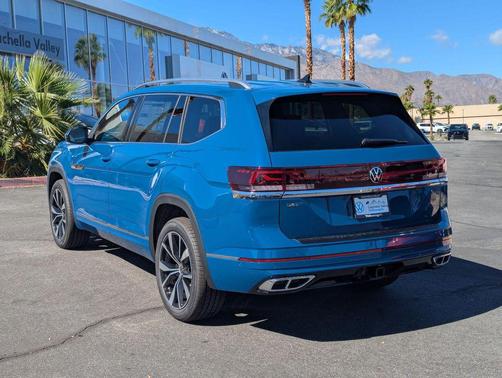 2026 Volkswagen Atlas 2.0T SEL Premium R-Line 4MOTION