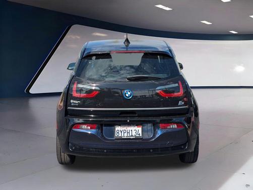 2019 BMW i3 120Ah w/Range Extender