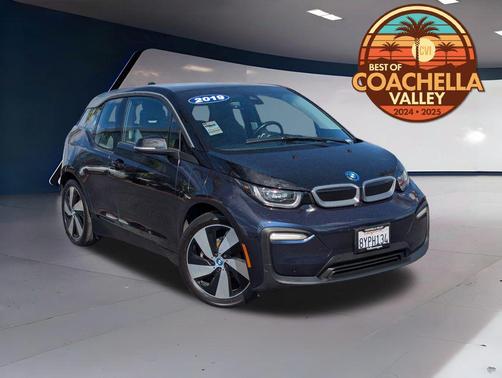 2019 BMW i3 120Ah w/Range Extender
