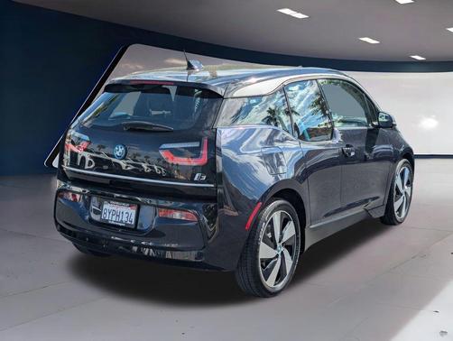 2019 BMW i3 120Ah w/Range Extender